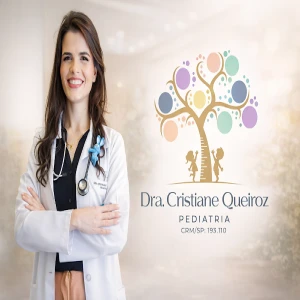 Dra Cristiane Queiroz - Pediatra | Puericultura