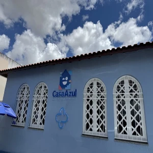 Casa Azul l Centro de Atenção Neurológica