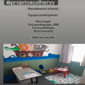 Projeto Casa Acolher Vila Velha