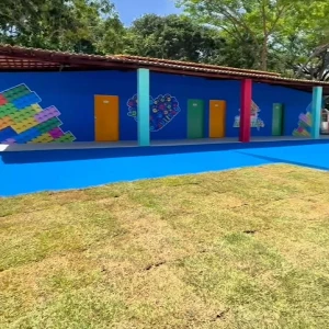 Casa Do Autista Parque Da Cidade