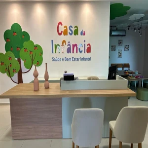 Casa da Infância - Clínica Infantil