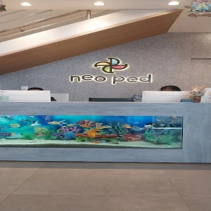 NEO PED - Clinica infantil