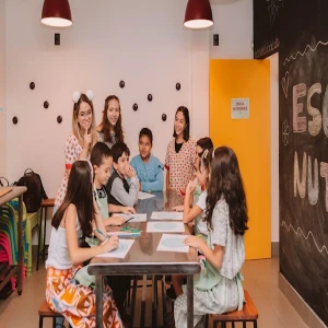 Escola Nutridinhos