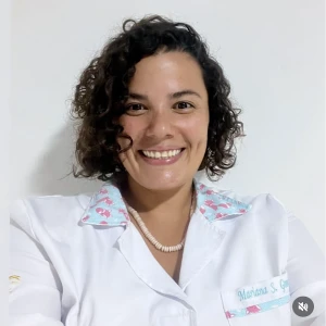 Dra. Mariana Straioto Gomes - PEDIATRA
