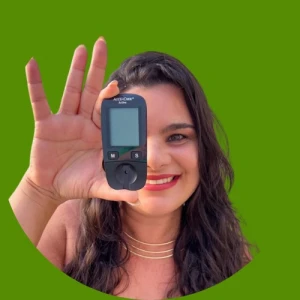 Dra Giselle Reis - Nutricionista em Feira de Santana-Ba: Nutricionista especialista em Diabetes.