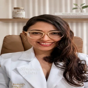 Bianca Oliveira Nutricionista Vegetariana e Esportiva