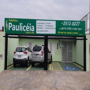 Clínica Multiprofissional Policlínica Paulicéia Autismo Infantil Campinas