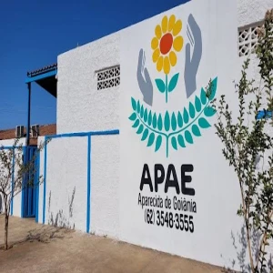 APAE - Associação de Pais e Amigos dos Excepcionais de Aparecida de Goiânia