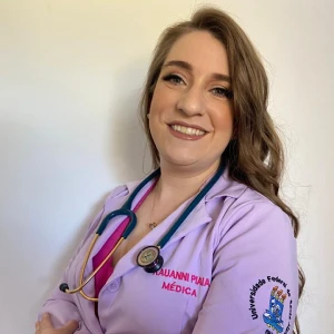 Pediatra Kauanni Piaia | Santa Maria