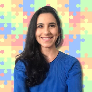 Ingrid Ayres - Nutricionista pediátrica
