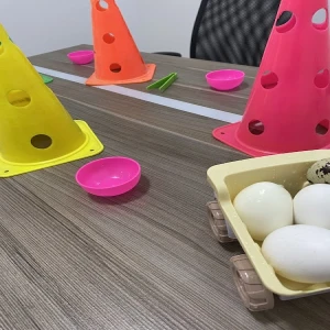 Raiane Gomes Nutricionista infantil e Seletividade alimentar em Sorocaba