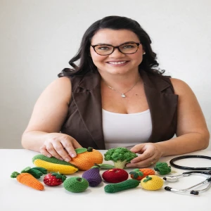Paloma Ramalho - Nutricionista infantil, Especialista em Nutrição no Autismo, TDAH e T21,Terapeuta Alimentar
