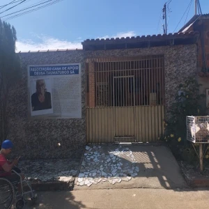 Associação e Casa de apoio Deusa Taumaturgo de Sá
