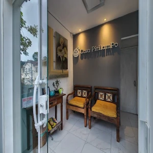 A Casa Pirilampo