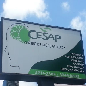 Clínica CESAP - Centro de Saúde Aplicada