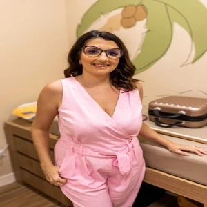 Pediatra em São José dos Campos SP - Dra Bruna Camargo Sebbe