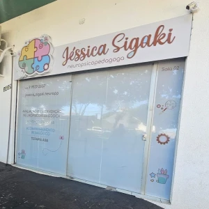 Jéssica Sigaki Neuropsicopedagoga