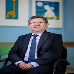 Dr. Renato Moriya - Pediatra em Londrina