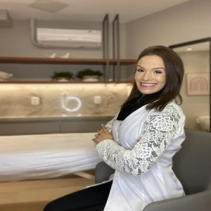 Nutricionista Leticia Bordin
