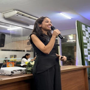 Dra. Giovanna Sabriny - Nutricionista em Rondonópolis