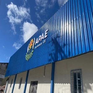 APAE-Associação de Pais e Amigos dos Excepcionais