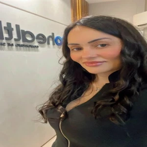 Dra. Cristiane Brum/Biomédica/Nutricionista