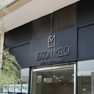 Edson Melo Nutricionista