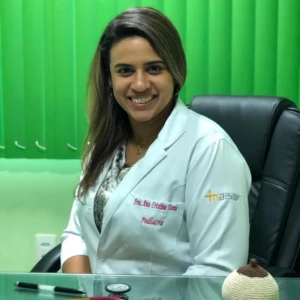 Dra. Ana Cristina Stone Picanço, Pediatra