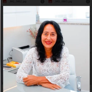 Dra. Lucilia Molino, Pediatria geral e infectologia pediatrica