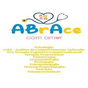 Abrace com Amor