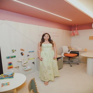 Dra Priscilla Castro - Pediatra