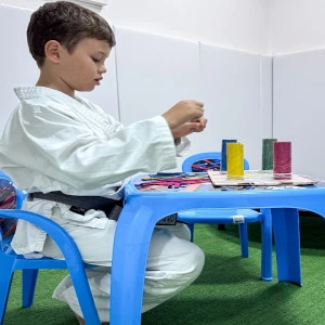 ESPAÇO FELIPE NILO (AUTISMO)