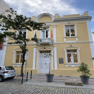 Casa da Literatura Catarinense