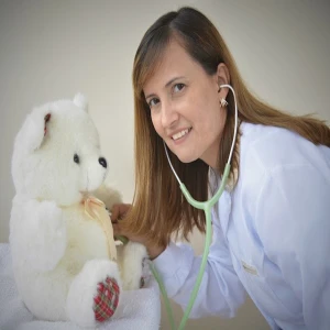 Dra Grace Marques Pediatria e Pneumologia Infantil