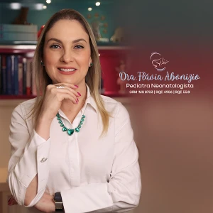 Dra. Flávia Abonízio - Pediatra Neonatalogista em Campo Grande