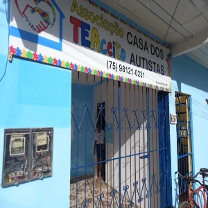 Casa dos Autistas
