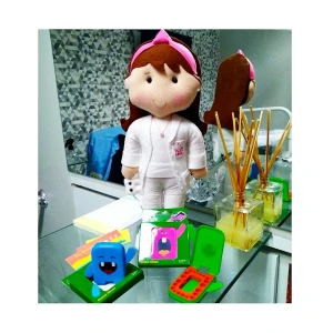 Dra Greyce Delgado - Odontopediatra