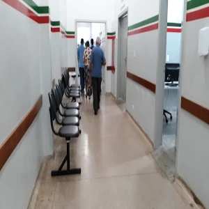 Hospital e Pronto Socorro Municipal de Várzea Grande