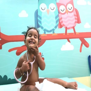 Consultório Materno Infantil Dra Lorena Beltrão