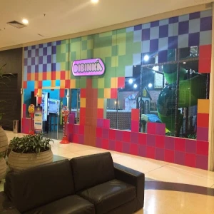 Reino Dibinká I Casa de Festas e Recreação Infantil
