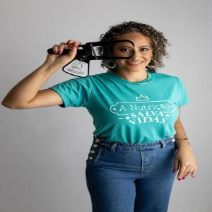 Nutricionista Géssica Sousa | Emagrecimento Feminino em Vitória da Conquista