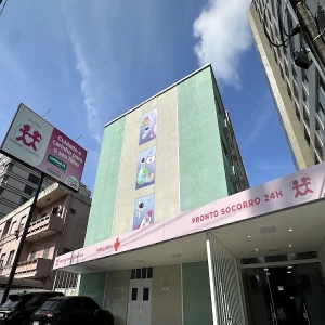 Hospital e Pronto Socorro Infantil Gonzaga