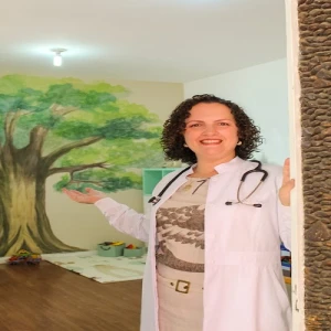 Pediatra Dra Maria Carbone Ayres - Consultório Árvore da Vida