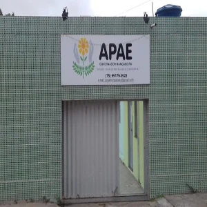 APAE - Governador Mangabeira