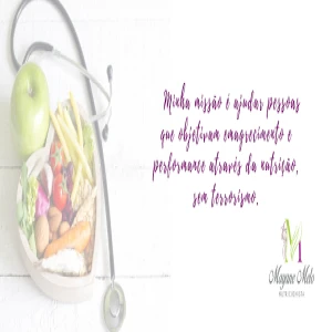 Mayane Melo Nutricionista