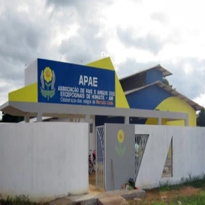 APAE-Associação de Pais e Amigos dos Excepcionais