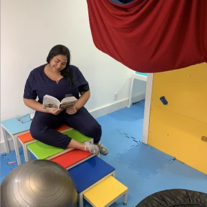 Thainara Gonçalo - Terapeuta Ocupacional - Terapia Ocupacional