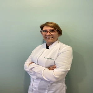 Dra. Ana Maria Antunes Zardin, Pediatra