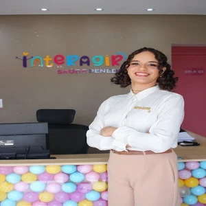 Dra Eduarda Mendonça - Terapeuta Ocupacional