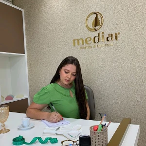 Nutricionista Stéfane Vilarin